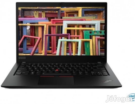 Kiváló, újszerű Lenovo ThinkPad T14S G1 14" Touch Ryzen 5 PRO