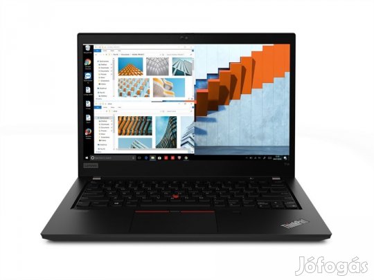 Kiváló, újszerű Lenovo ThinkPad T14 G1 14" i5-10210U/16GB/256GB NVME