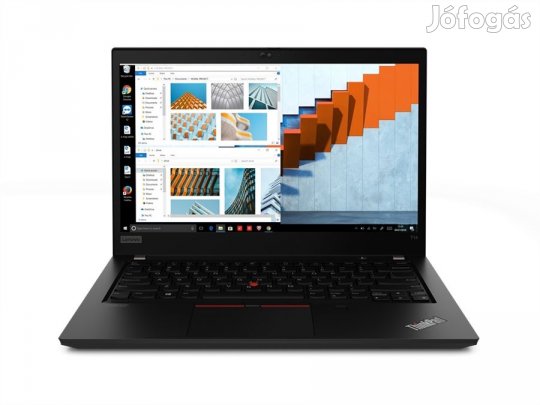 Kiváló, újszerű Lenovo ThinkPad T14 G1 14" i7-10610U/16GB/256GB NVME