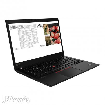 Kiváló, újszerű Lenovo ThinkPad T14 Gen1; Ryzen 5 PRO 4650U