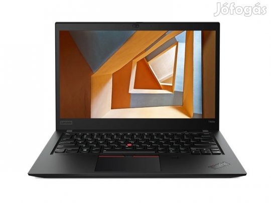 Kiváló, újszerű Lenovo ThinkPad T495S 14" Touch AMD Ryzen 5 Pro