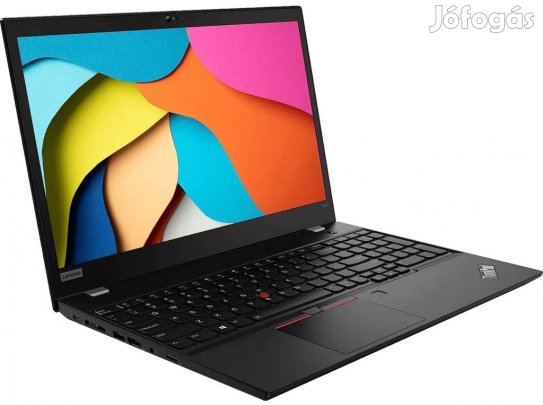 Kiváló, újszerű Lenovo ThinkPad T590 érintőképernyős laptop INTEC PC