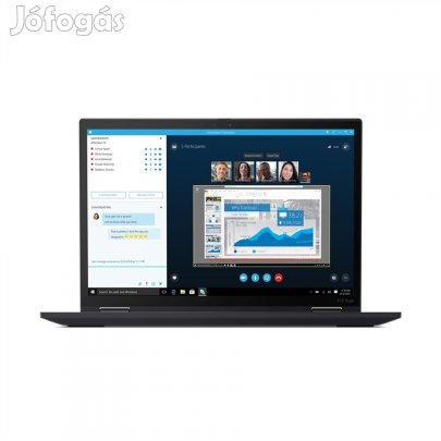 Kiváló, újszerű Lenovo ThinkPad X13 G2 13" i5-1135G7/16GB/256GB NVME