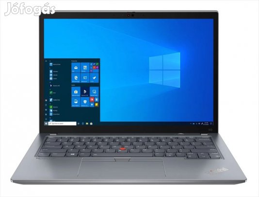 Kiváló, újszerű Lenovo ThinkPad X13 G2 13" i5-1145G7/8GB/256GB NVME