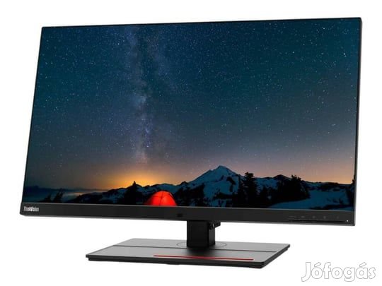 Kiváló, újszerű Monitor Lenovo P27u-20 INTEC PC