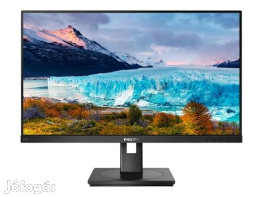 Kiváló, újszerű Monitor Philips 242S1AE INTEC PC