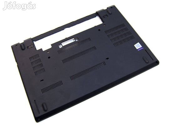 Kiváló, újszerű Notebook Alsó burkolat Lenovo for ThinkPad T470 (PN: