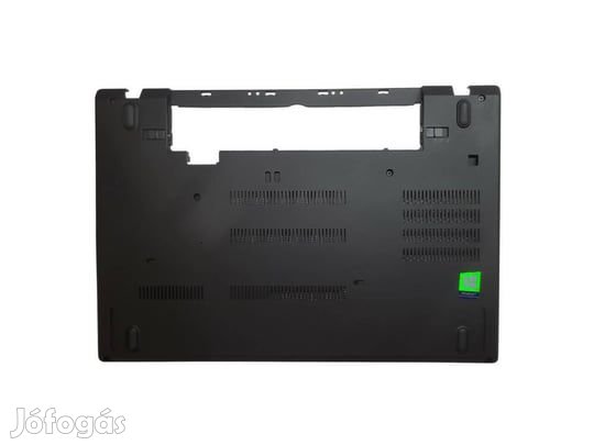 Kiváló, újszerű Notebook Alsó burkolat Lenovo for ThinkPad T480 (PN: