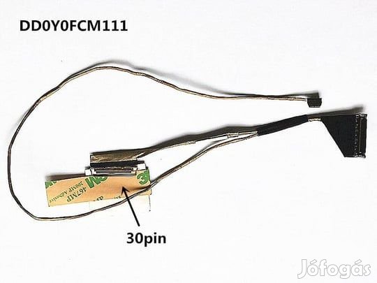 Kiváló, újszerű Notebook LVDS kábel HP for EliteBook 1040 G3 (PN: