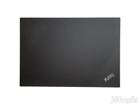 Kiváló, újszerű Notebook fedlap Lenovo for ThinkPad T580, P52s (PN:
