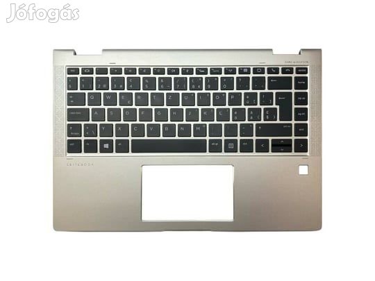 Kiváló, újszerű Notebook felső fedél HP for EliteBook x360 1040 G5