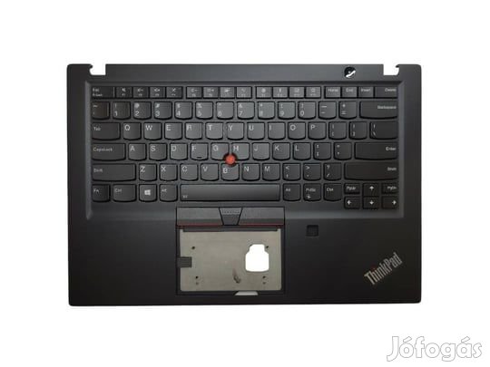 Kiváló, újszerű Notebook felső fedél Lenovo for ThinkPad T490S, T495S