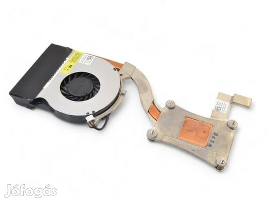 Kiváló, újszerű Notebook hűtés + ventilátor Dell for Latitude E6410