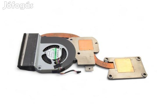 Kiváló, újszerű Notebook hűtés + ventilátor Dell for Latitude E6440,