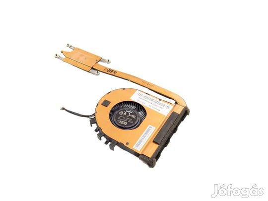 Kiváló, újszerű Notebook hűtés + ventilátor Lenovo for ThinkPad L470