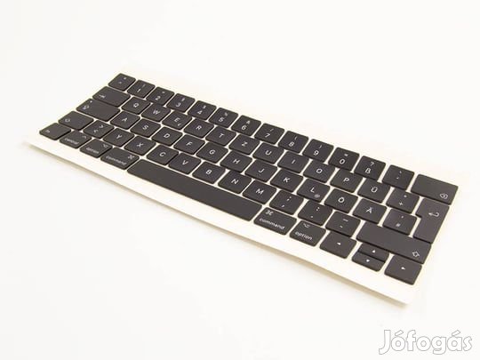 Kiváló, újszerű Notebook keyboard Apple EU for MacBook pro AP12,