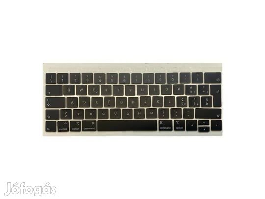 Kiváló, újszerű Notebook keyboard Apple Keycaps AP12 IT, A1989 INTEC