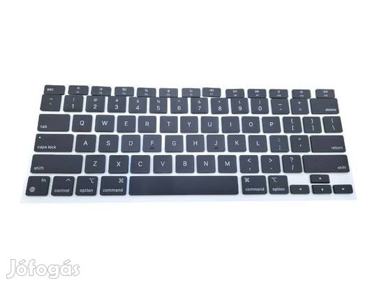 Kiváló, újszerű Notebook keyboard Apple Keycaps AP19 US INTEC PC