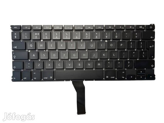 Kiváló, újszerű Notebook keyboard Apple for MacBook Air 13-Inch A1369
