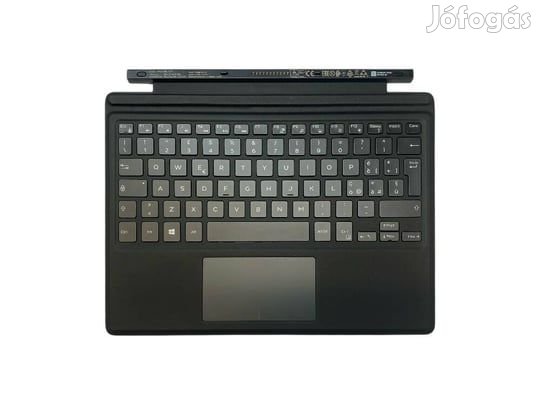 Kiváló, újszerű Notebook keyboard Dell EU for DELL Latitude 5285,