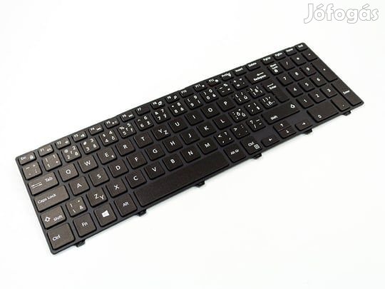 Kiváló, újszerű Notebook keyboard Dell SK-CZ for Dell Vostro 3546,