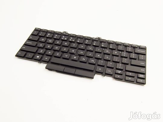 Kiváló, újszerű Notebook keyboard Dell US for DELL LATITUDE 14 5400