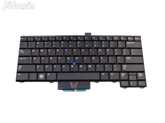 Kiváló, újszerű Notebook keyboard Dell US for Latitude E4310 INTEC PC