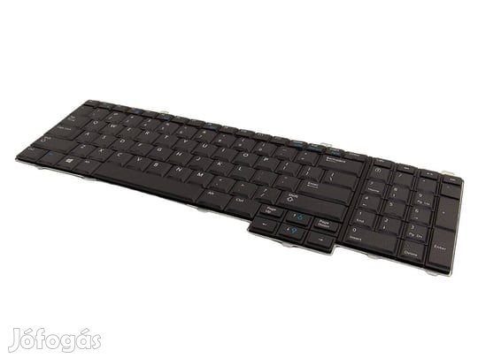 Kiváló, újszerű Notebook keyboard Dell US for Latitude E5540 INTEC PC