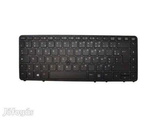 Kiváló, újszerű Notebook keyboard HP EU for EliteBook 740 G1, 745 G1,
