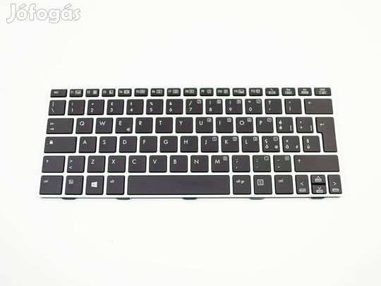 Kiváló, újszerű Notebook keyboard HP EU for Elitebook 810 G1, 810 G2