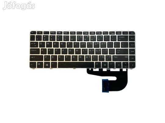 Kiváló, újszerű Notebook keyboard HP US for HP EliteBook 745 G3, 840