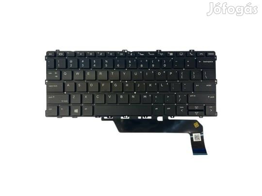 Kiváló, újszerű Notebook keyboard HP US for HP EliteBook x360 1030