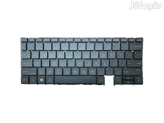 Kiváló, újszerű Notebook keyboard HP US for HP Elite Dragonfly G3, G4