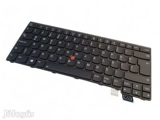 Kiváló, újszerű Notebook keyboard Lenovo EU for Lenovo ThinkPad