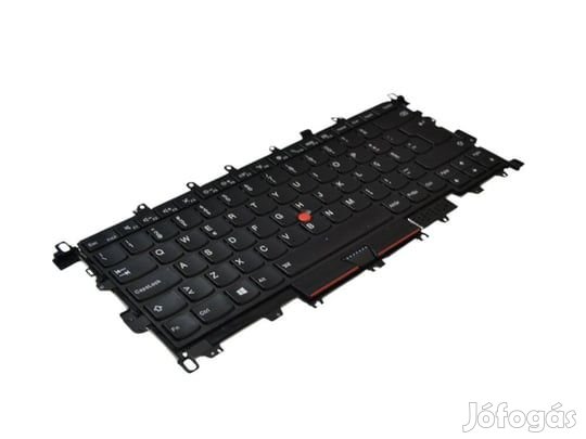 Kiváló, újszerű Notebook keyboard Lenovo EU for Lenovo X1 Yoga 1st