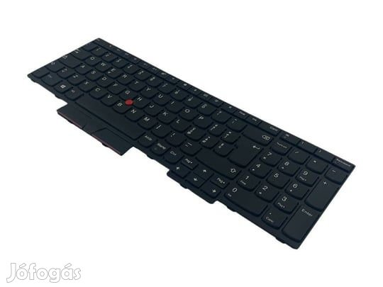 Kiváló, újszerű Notebook keyboard Lenovo EU for ThinkPad T570, T580