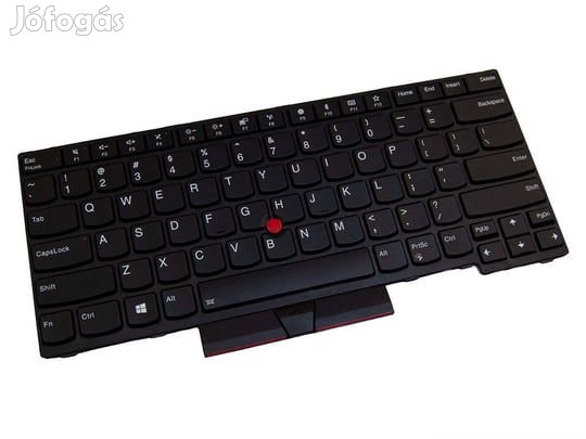 Kiváló, újszerű Notebook keyboard Lenovo US for T490 INTEC PC