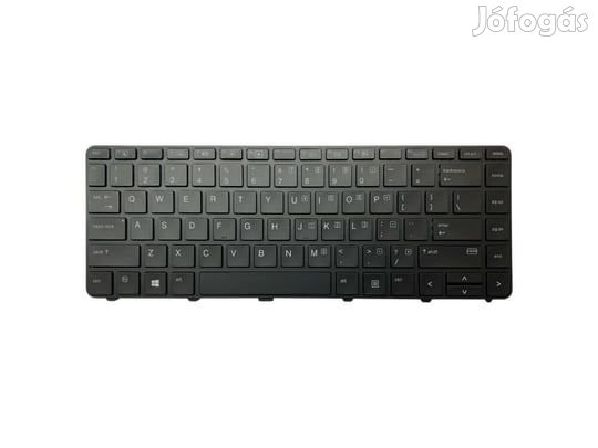 Kiváló, újszerű Notebook keyboard Replacement US for HP ProBook 640