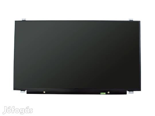 Kiváló, újszerű Notebook kijelző 15.6" Slim LED LCD INTEC PC