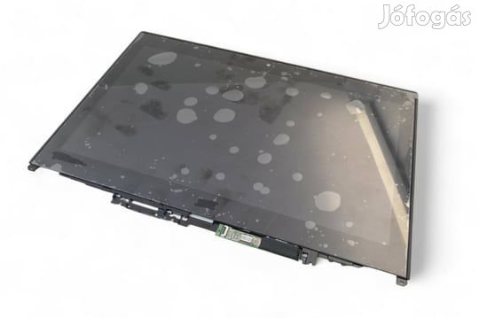 Kiváló, újszerű Notebook kijelző Lenovo Touchscreen + lcd + bezel for
