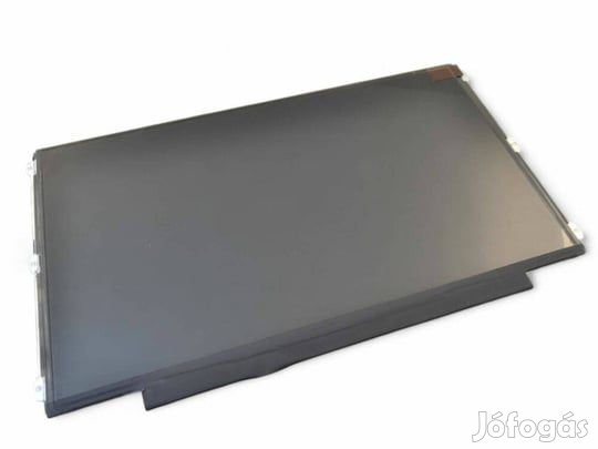 Kiváló, újszerű Notebook kijelző Replacement 12,5" Slim LED LCD With