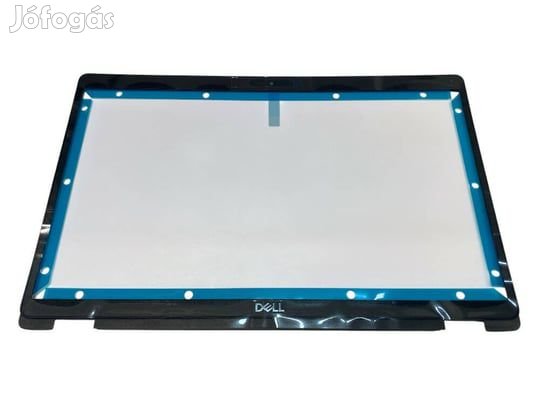 Kiváló, újszerű Notebook lcd keret Dell for Latitude 5500, 5510 (PN: