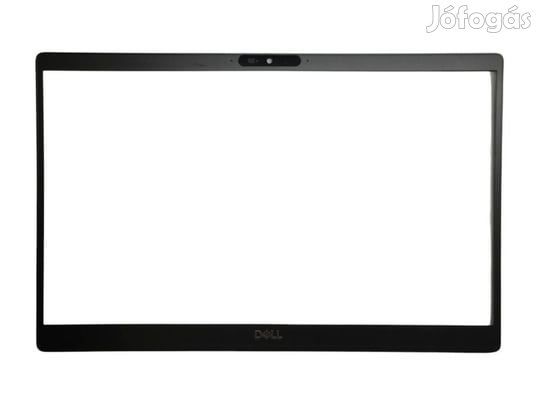 Kiváló, újszerű Notebook lcd keret Dell for Latitude 7300 (PN: