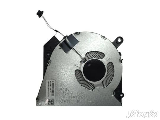 Kiváló, újszerű Notebook ventilátor HP for ProBook 450 G6 (PN: