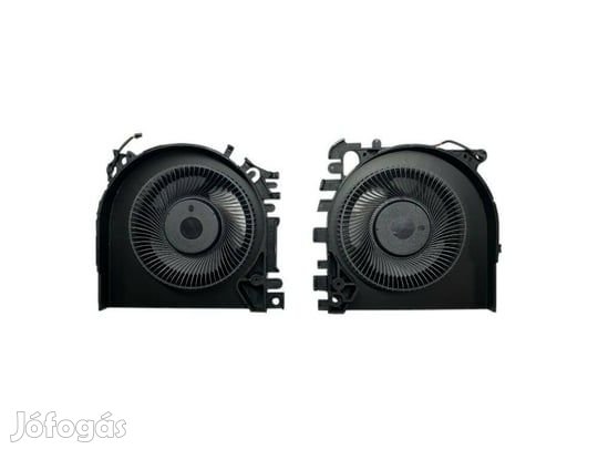 Kiváló, újszerű Notebook ventilátor Replacement for HP ZBook Fury 15
