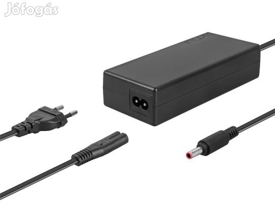 Kiváló, újszerű Power adapter AVACOM 90W 4,5 x 3mm, 19,5V XPS series