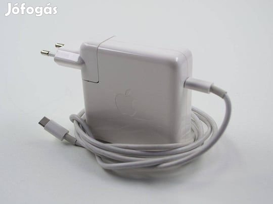 Kiváló, újszerű Power adapter Apple 87W for MacBook Model: A1719