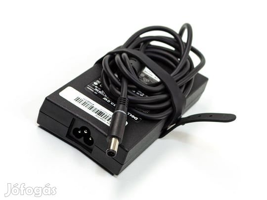 Kiváló, újszerű Power adapter Dell 130W 7,4 x 5 mm, 19,5V INTEC PC