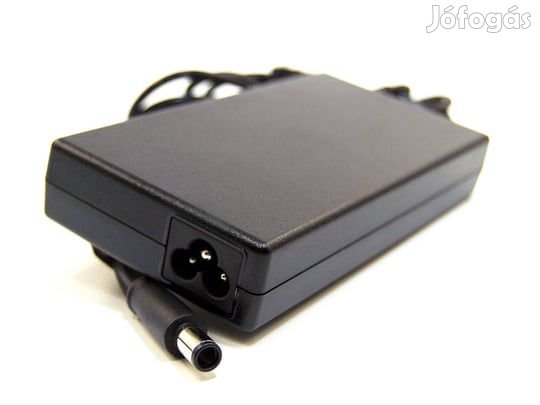 Kiváló, újszerű Power adapter HP 120W 7,4 x 5mm, 19,5V INTEC PC