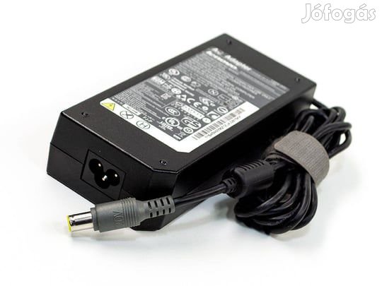 Kiváló, újszerű Power adapter Lenovo 135W 7,7 x 5,5mm, 20V INTEC PC